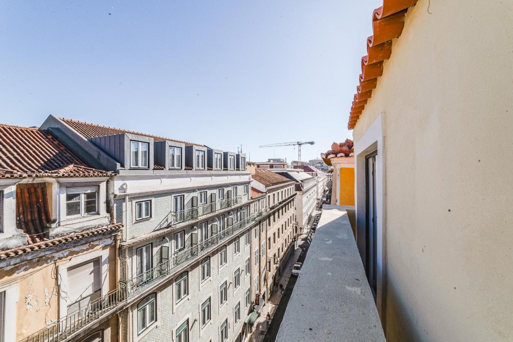 Hygge House Downtown Apartment Lisboa Ngoại thất bức ảnh