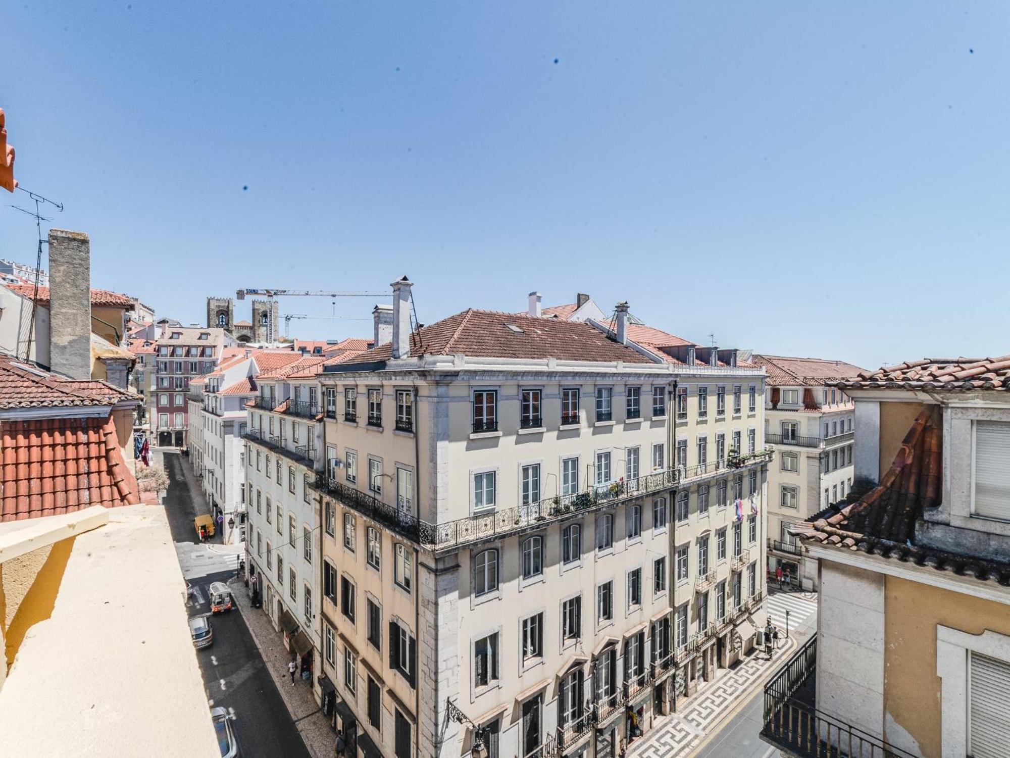 Hygge House Downtown Apartment Lisboa Ngoại thất bức ảnh