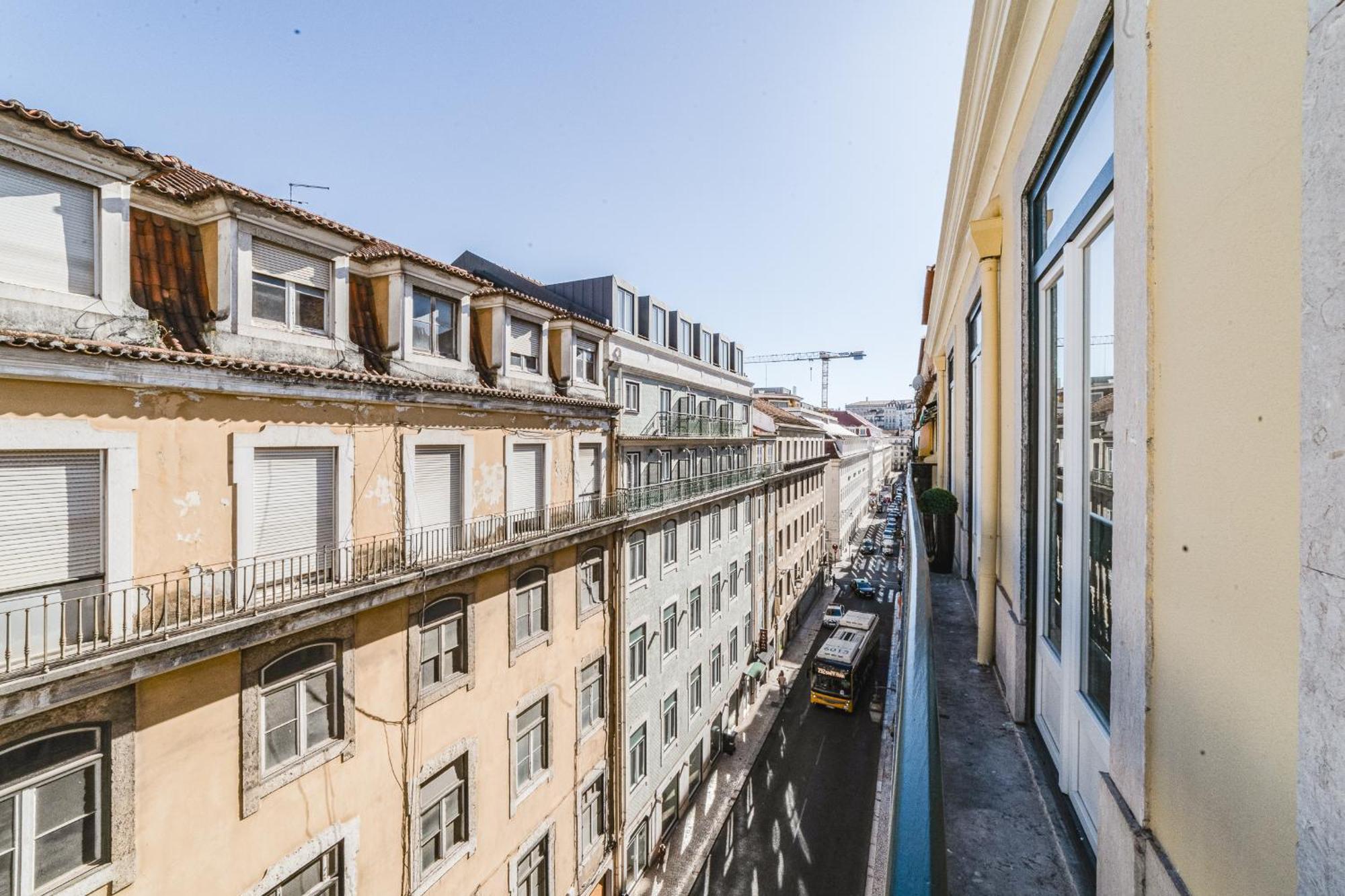 Hygge House Downtown Apartment Lisboa Ngoại thất bức ảnh