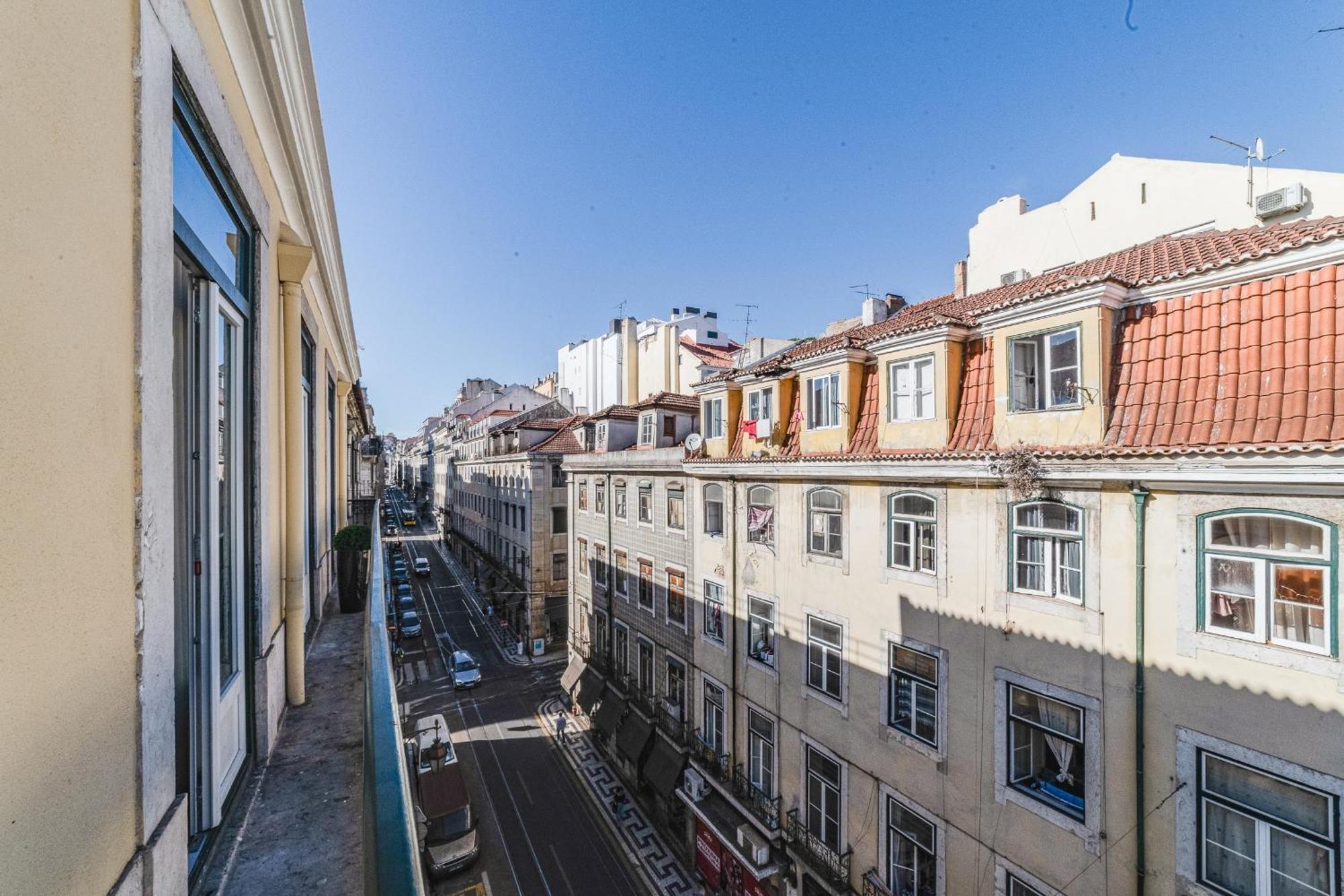 Hygge House Downtown Apartment Lisboa Ngoại thất bức ảnh